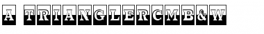 Download a_TrianglerCmB&W Font Download a_TrianglerCmB&W Font