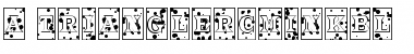 Download a_TrianglerCmInkBl Font Download a_TrianglerCmInkBl Font