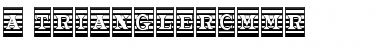 Download a_TrianglerCmMr Font Download a_TrianglerCmMr Font