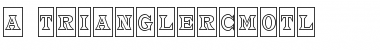 Download a_TrianglerCmOtl Font Download a_TrianglerCmOtl Font