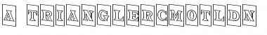 Download a_TrianglerCmOtlDn Font Download a_TrianglerCmOtlDn Font