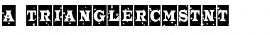 Download a_TrianglerCmStNt Font Download a_TrianglerCmStNt Font