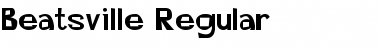 Download Beatsville Font
