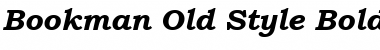 Bookman Old Style Font