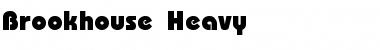 Download Bauhaus-Heavy-Bold Font