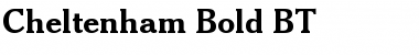 Cheltenhm BT Font