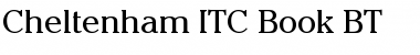 Download ChelthmITC Bk BT Font