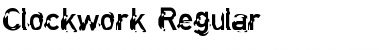 Download Clockwork Font