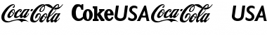 Download CocaCola Font