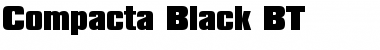 Download Compacta Blk BT Black Font