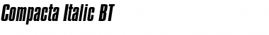 Download Compacta Font