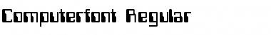 Download Computerfont Font