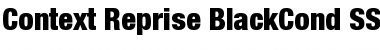 Download Context Reprise BlackCond SSi Font