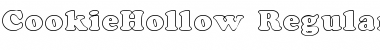 Download CookieHollow Font