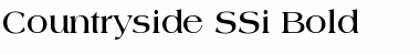 Download Countryside SSi Font