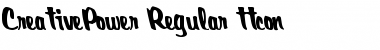 Download CreativePower Font