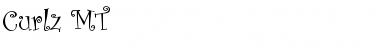 Download Curlz MT Font