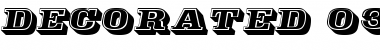 Download Decorated035 BT Font