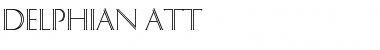 Download Delphian ATT Font Download Delphian ATT Font