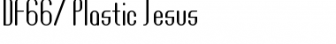 Download DF667 Plastic Jesus Font Download DF667 Plastic Jesus Font