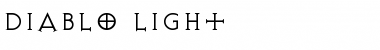 Download Diablo Font