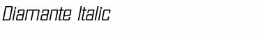 Download Diamante Font