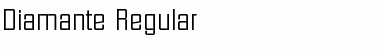 Download Diamante Font