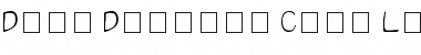 Download Dibs Display Caps Light SSi Font Download Dibs Display Caps Light SSi Font