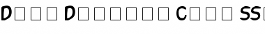 Download Dibs Display Caps SSi Font Download Dibs Display Caps SSi Font