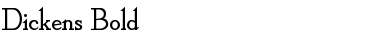 Download Dickens Font