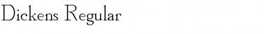 Download Dickens Font