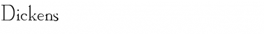 Download Dickens Font Download Dickens Font