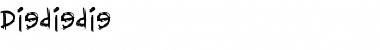 Download Diediedie Font Download Diediedie Font