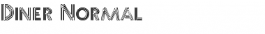 Download Diner Font