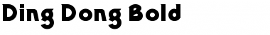 Download Ding-Dong Font Download Ding-Dong Font