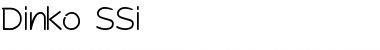 Download Dinko SSi Font Download Dinko SSi Font