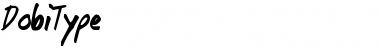 Download DobiType Font Download DobiType Font