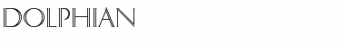 Download Dolphian Font Download Dolphian Font