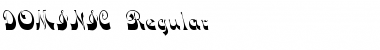 Download DOMINIC Font Download DOMINIC Font