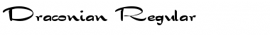 Download Draconian Font