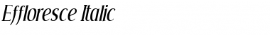 Download Effloresce Font