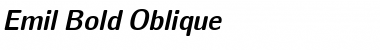 Download Emil Font