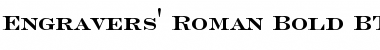 Download EngravrsRoman Bd BT Font