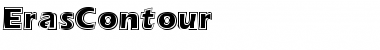 Download ErasContour Font