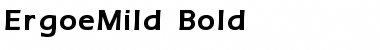 Download ErgoeMild Font