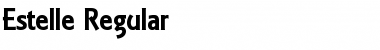 Download Estelle Font