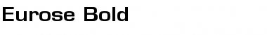 Download Eurose Font