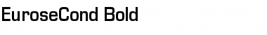 Download EuroseCond Font
