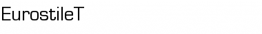 Download EurostileT Font