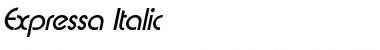 Download Expressa Font